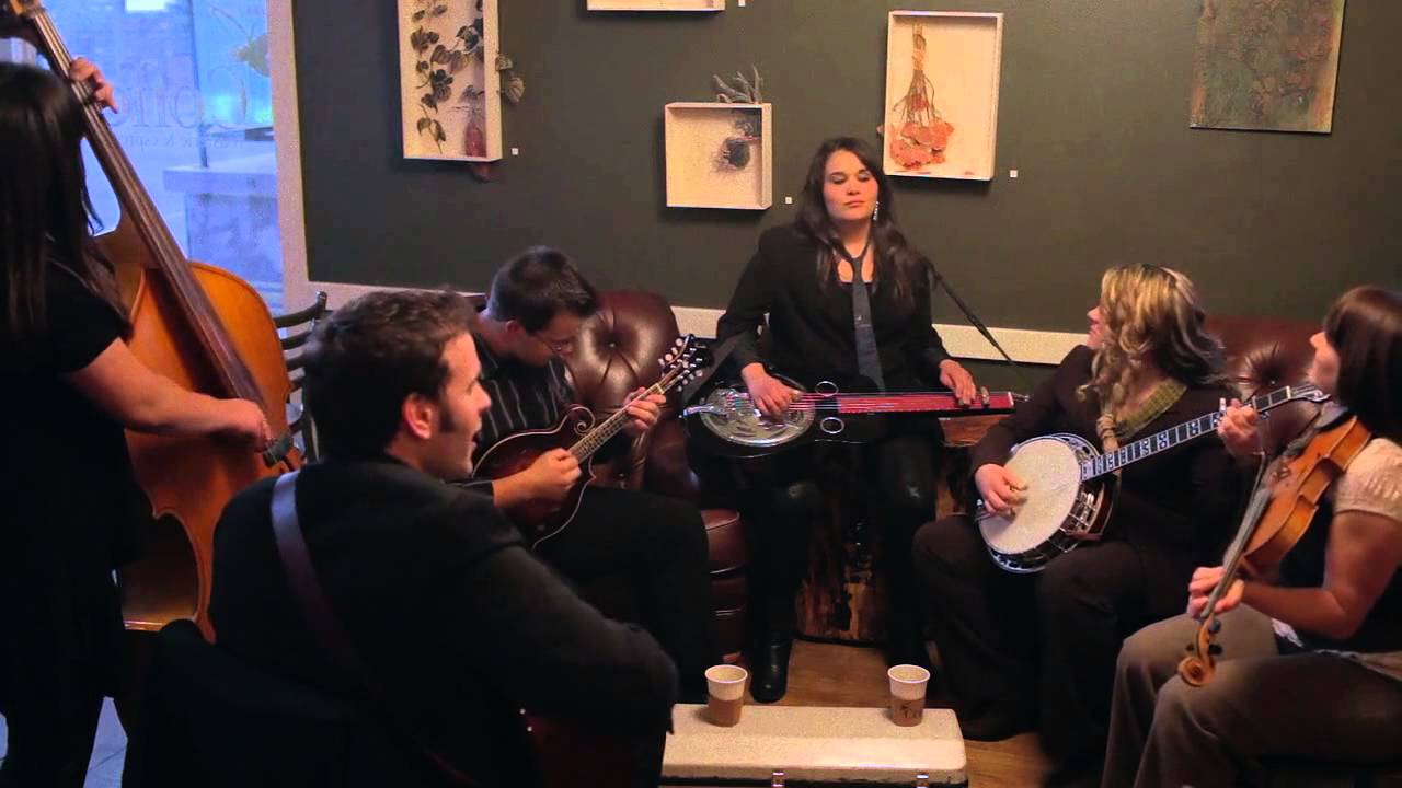 Bluegrass Martins What We Do