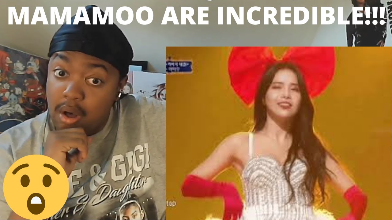 MAMAMOO - 