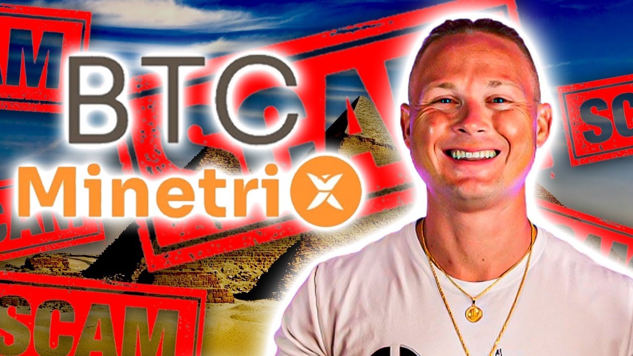 $5M+ Bitcoin Minetrix PONZI SCAM?? BTCMTX Exposed!