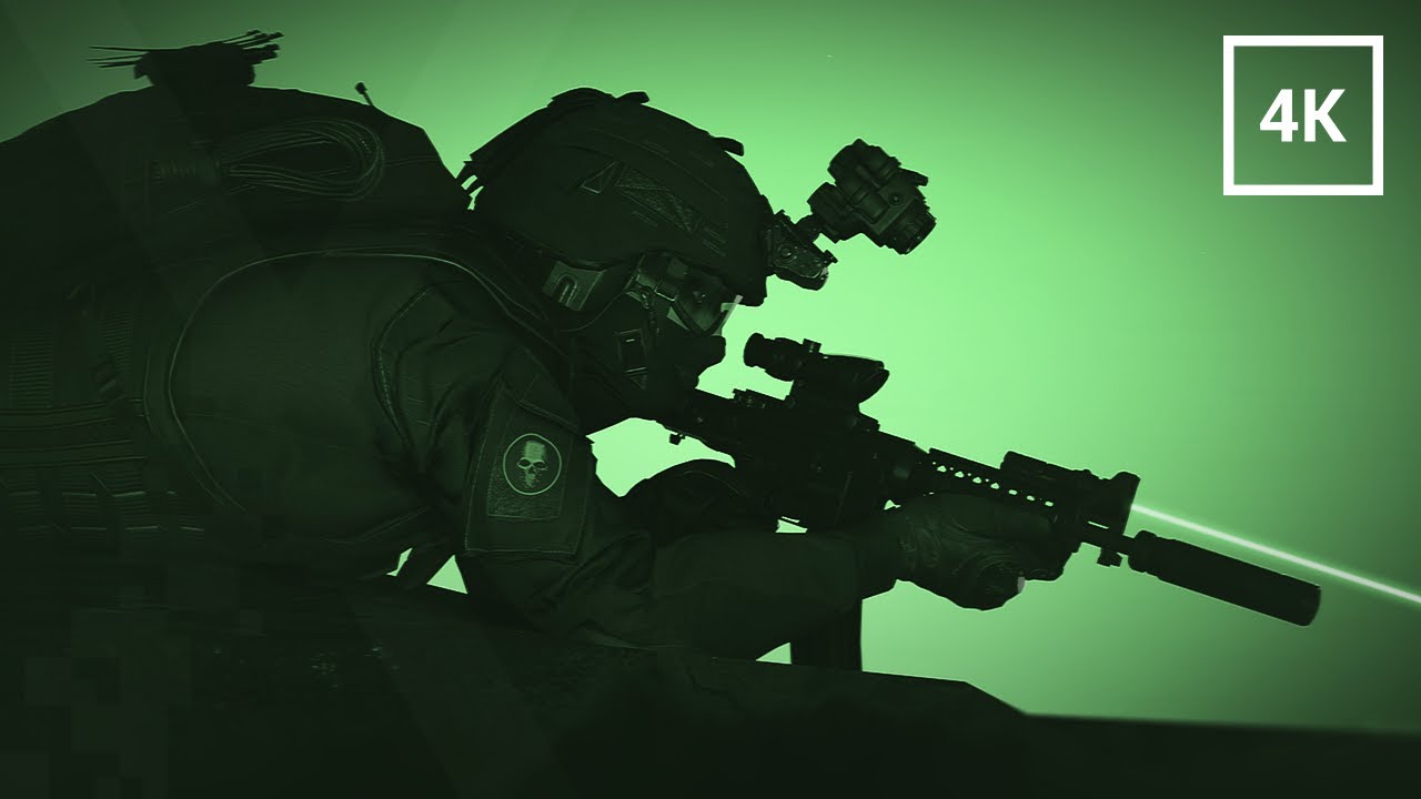Camp Phoenix Darkest Night &bull; Solo Stealth 4K No HUD Extreme &bull; Ghost Recon Breakpoint