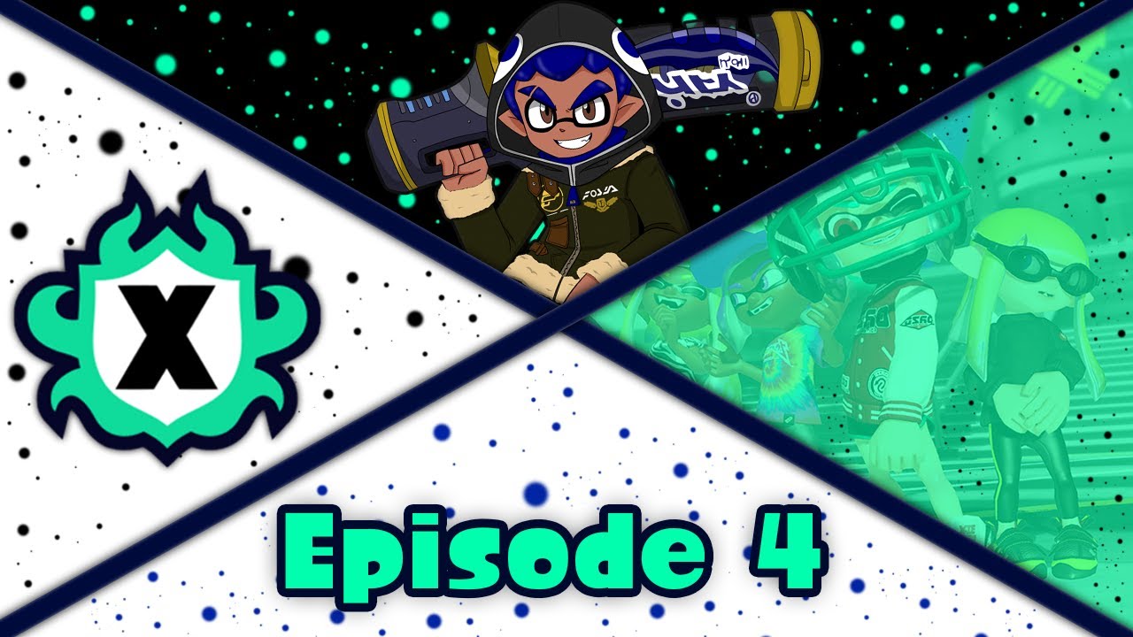 WE ARE SO BACK, BABY! | Splatoon 3 X Battle Series - Episode 4