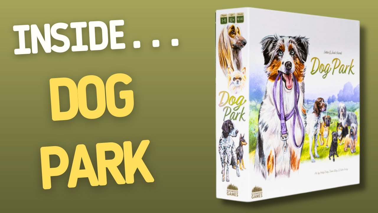 Dog Park | Inside #700