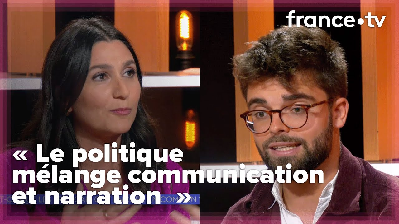 Qui raconte le mieux la France les marques ou les politiques ? - C Ce Soir 26 septembre 2023