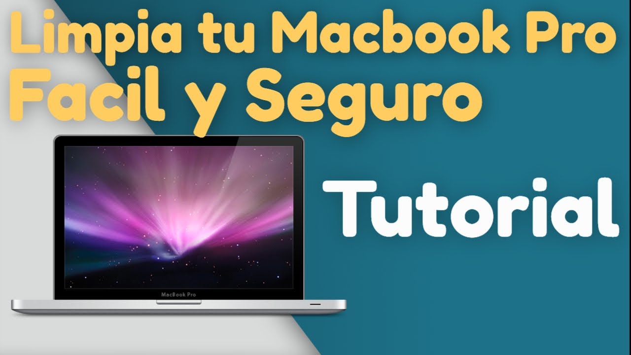 Como Acelerar Tu MacBook Pro CleanMYMac X Review