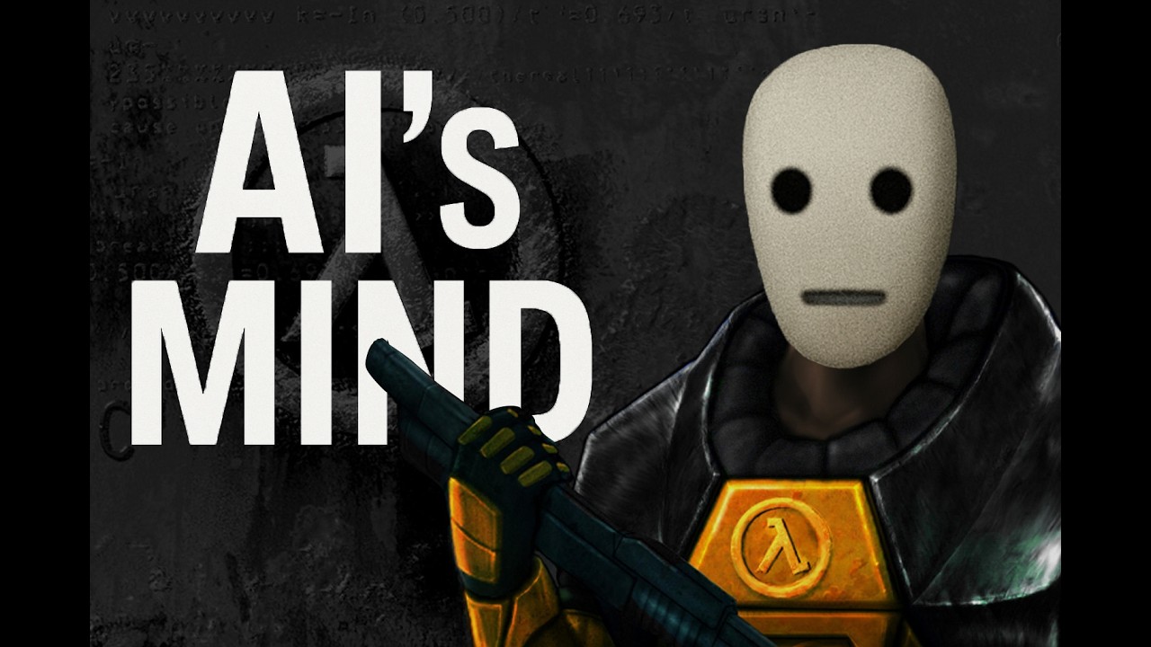Half life: AI's Mind 04
