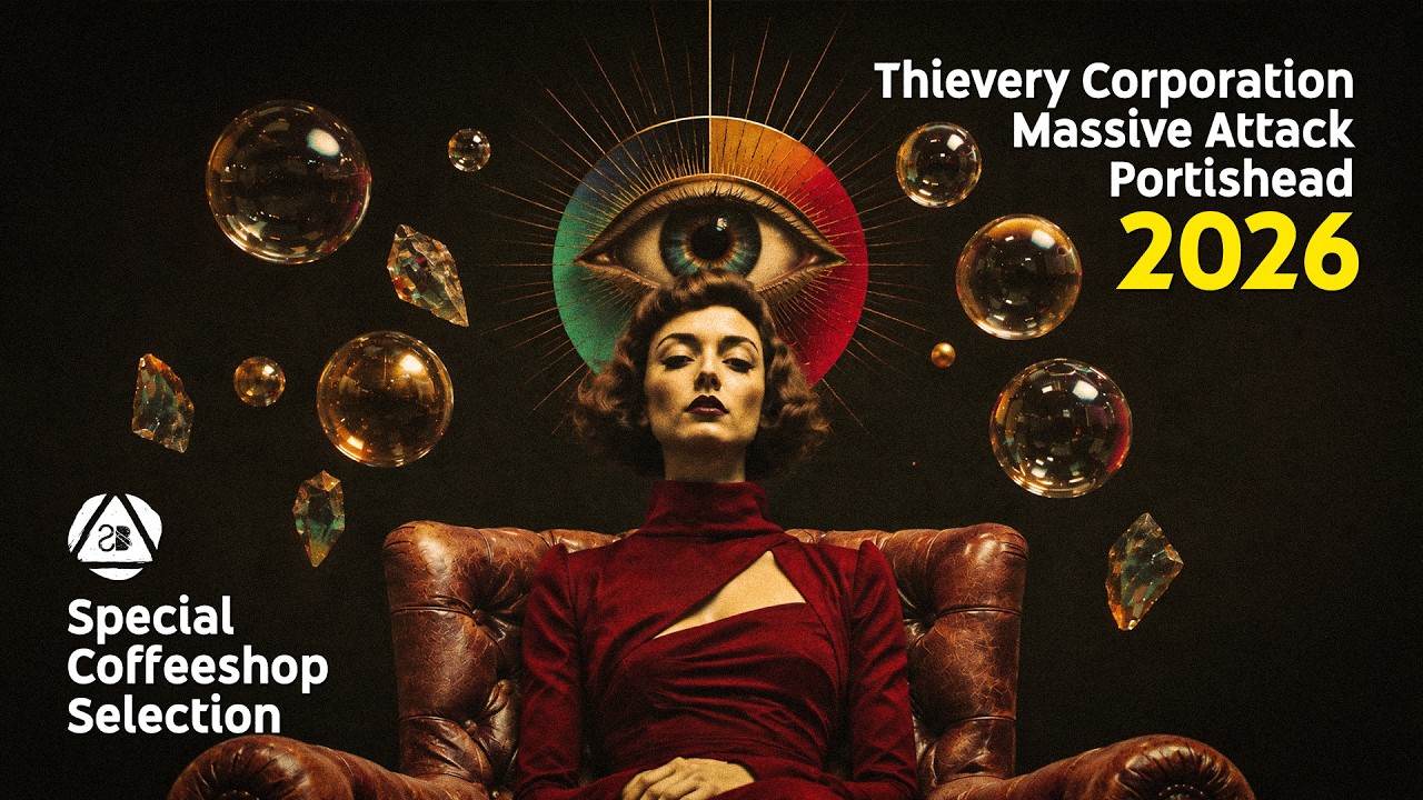 Thievery Corporation &bull; Massive Attack &bull; Portishead &bull; NOSTALGIA &bull; Special Coffeeshop Selection [SBM]