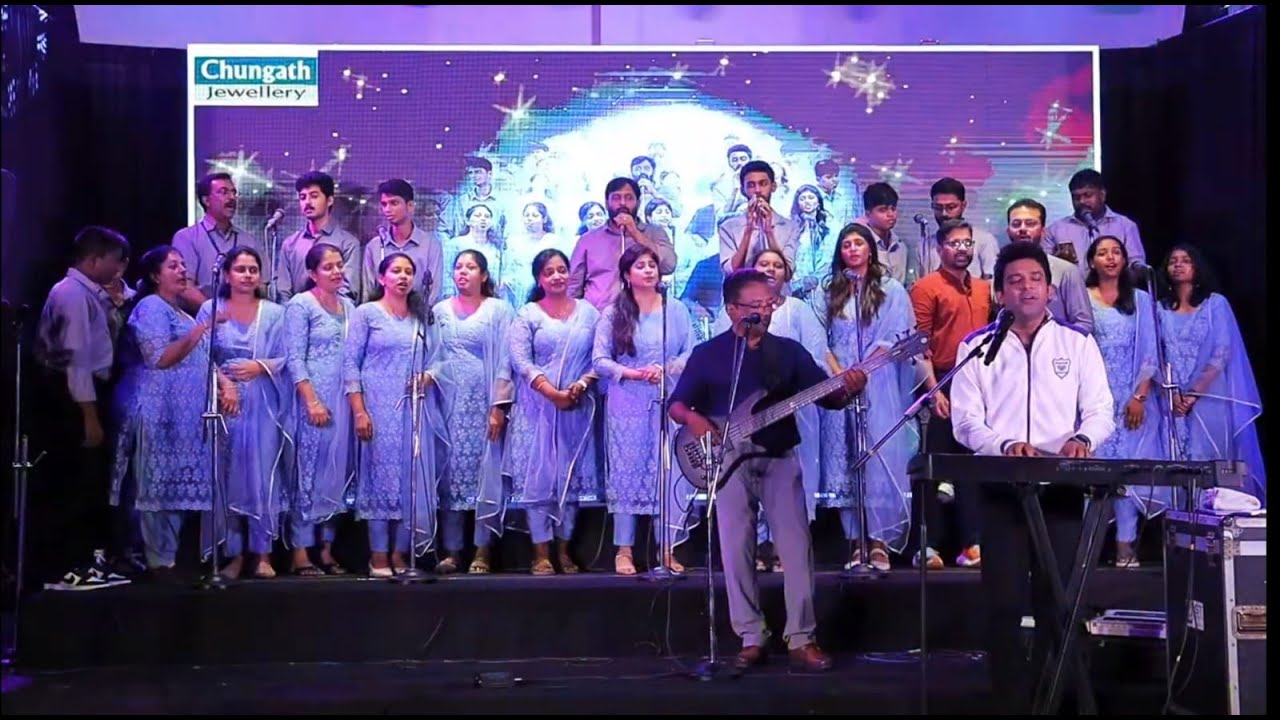 Symphony of Faith | Choir Fest - 2024 | CSI Christ Church Cathedral, Kollam
