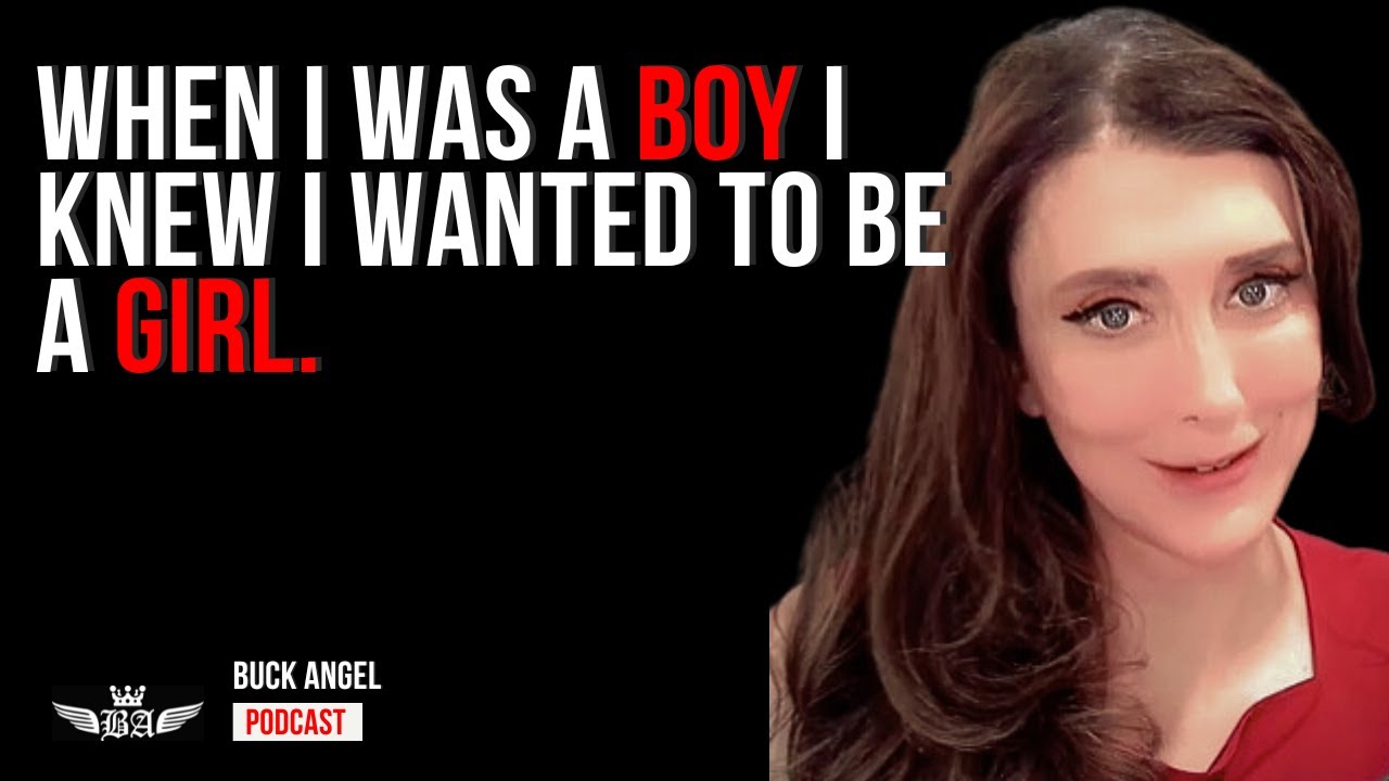 When I was a Boy, I Knew I Wanted To be a Girl. Ft. Brianna Wu