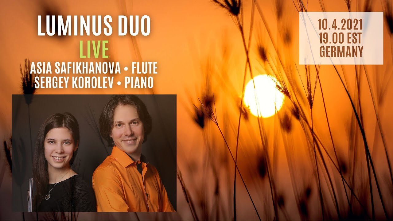 Luminus Duo @  CAMALEO Art Lounge