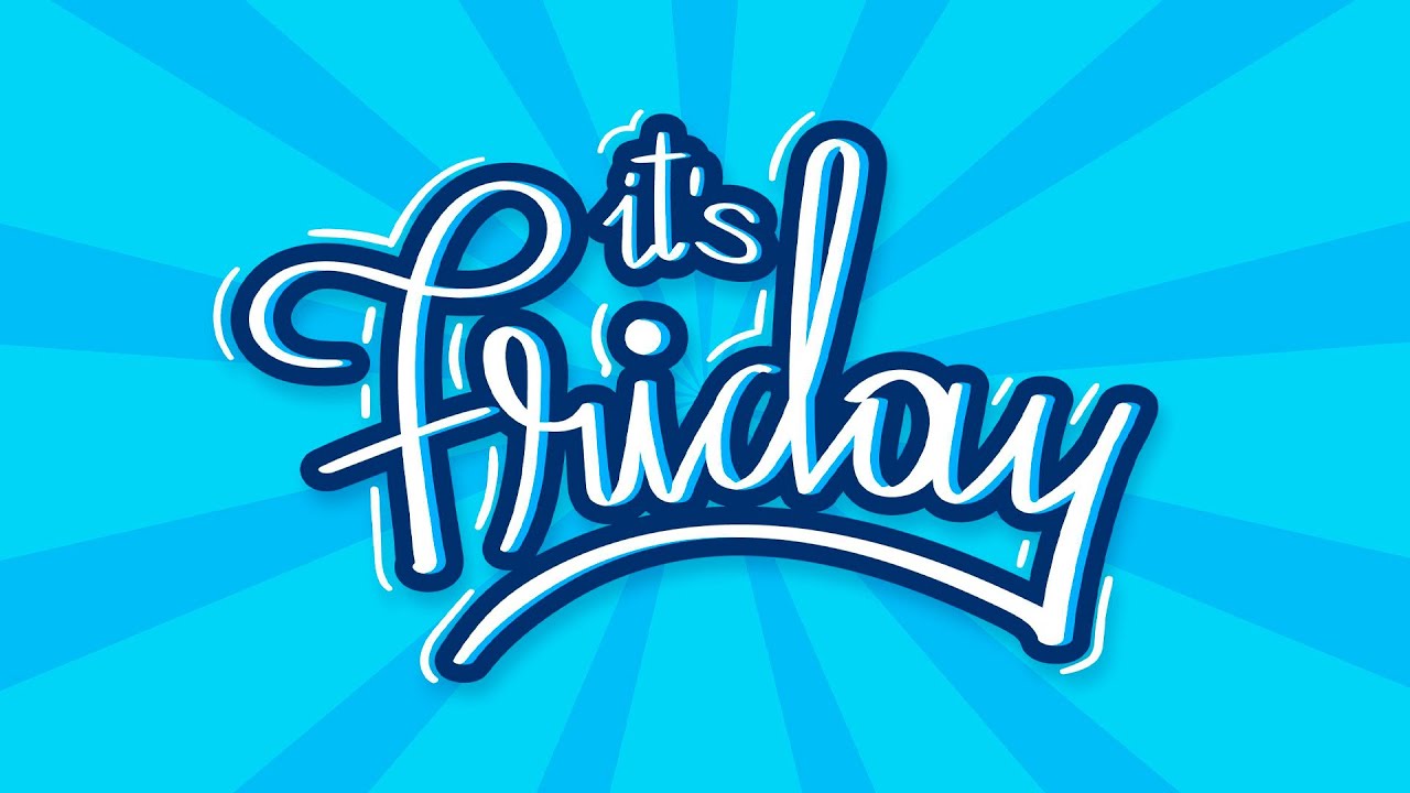 Happy Friday Music - Upbeat Music to Be Absolutely Happy