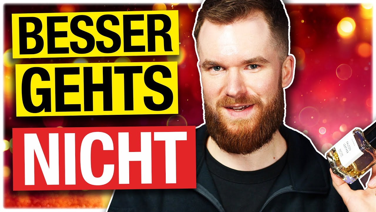 Die TOP 10 BESTEN MÄNNER PARFUMS aller ZEITEN 🔥