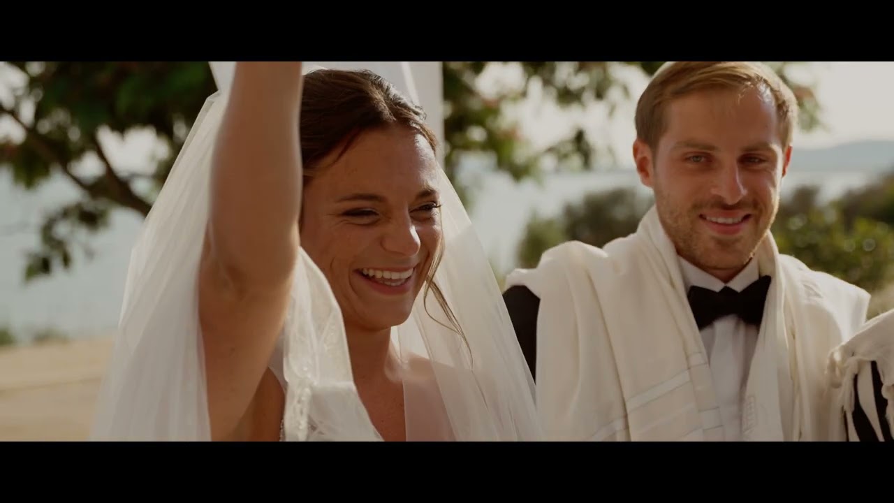🎥 WEDDING FILM J&L || WEDDING IN FRANCE 🎥