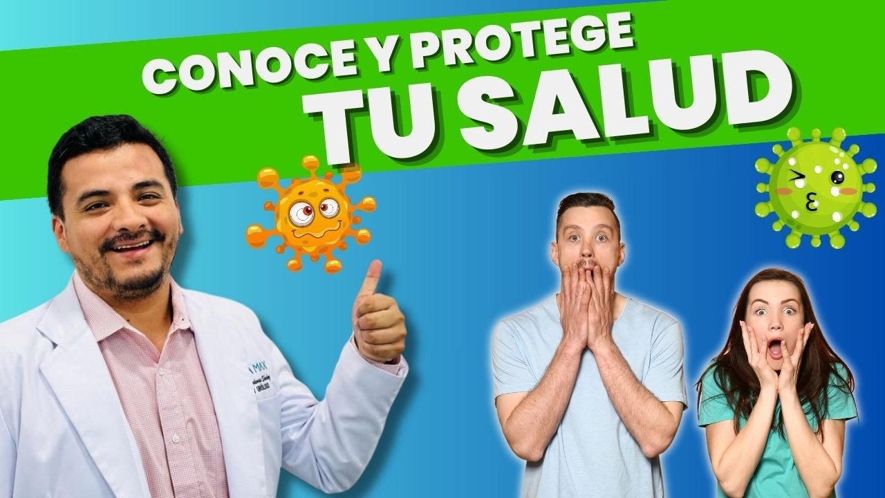 VPH: todo lo que necesitas saber de verrugas genitales