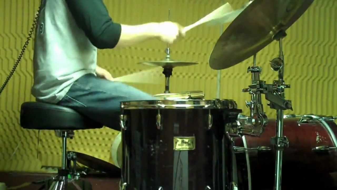 Periphery's MATT HALPERN plays 'CAFO' by Animals as Leaders