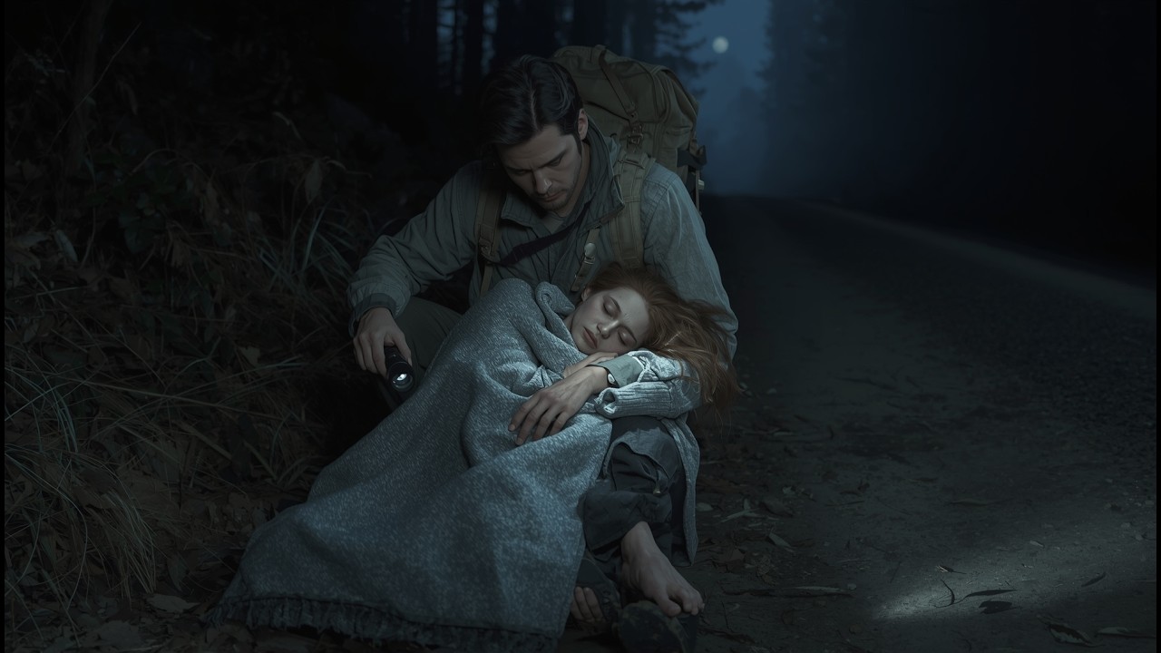 The Orphaned Alien Girl Fell Asleep on His Lap—Everything Changed | HFY