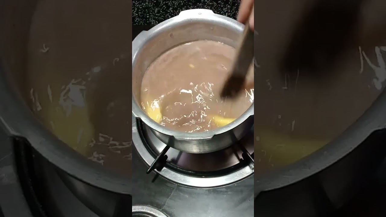 Ragi mudde | Karnataka Recipe | ragi balls | finger millet recipe #shorts #ytshorts