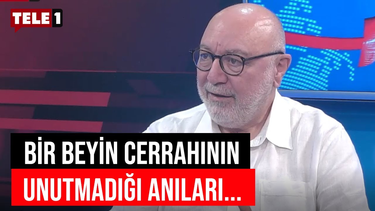 Beyin Cerrahı Prof. Dr. Talat Kırış, Zeynel Lüle'nin konuğu oldu | TELE1 HAFTA SONU (3 TEMMUZ 2022)