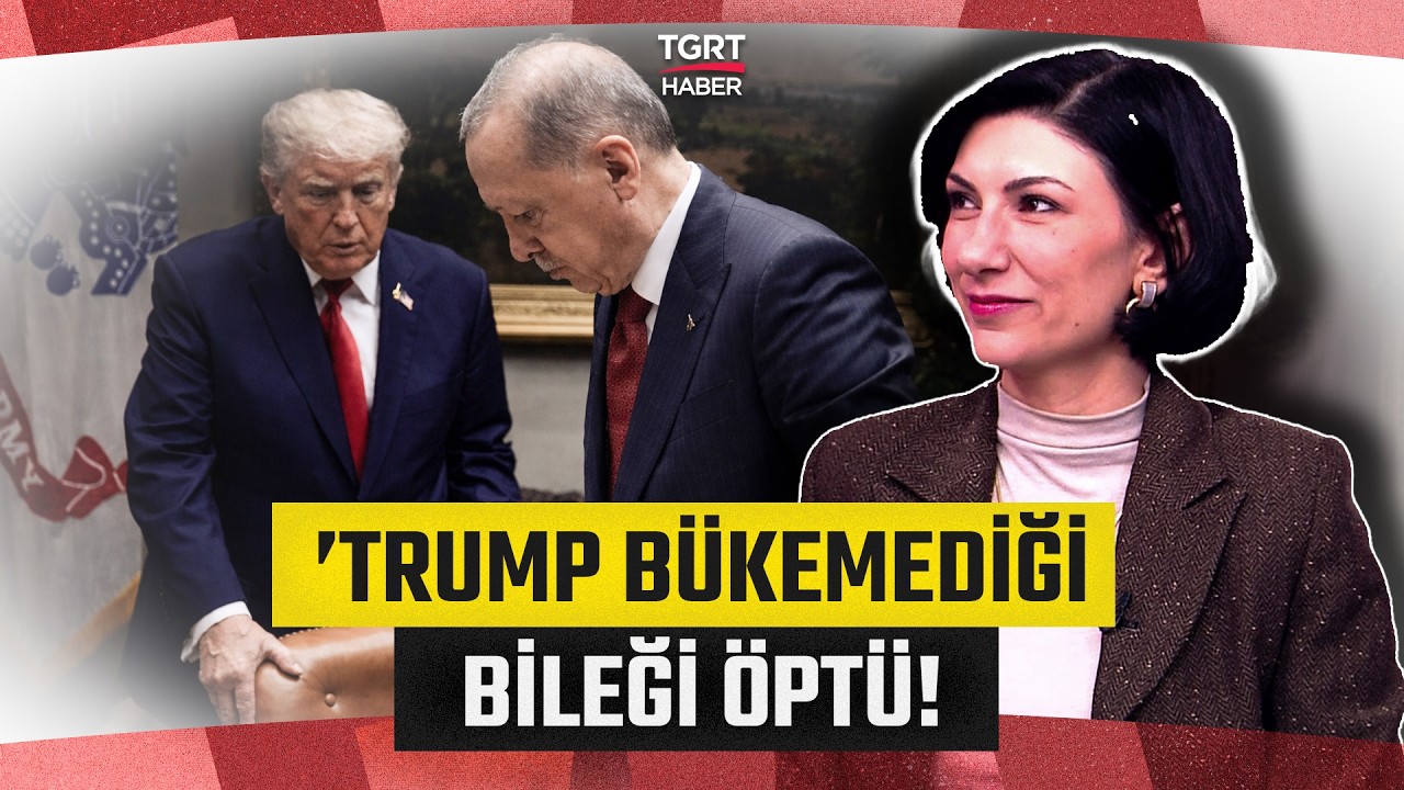 Ece Sevim'den Dikkat Çeken Değerlendirme! 'Türkiye Suriye'de Planları Bozdu!' - Taksim Meydanı