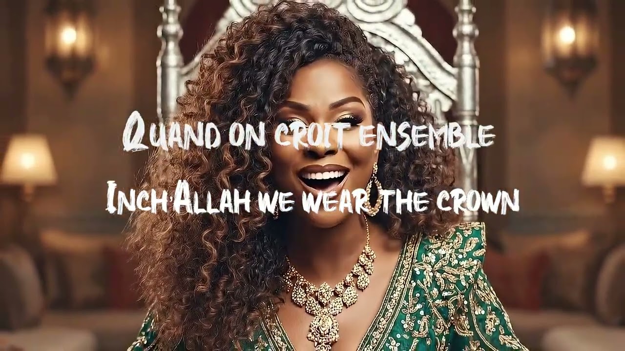 ZAYMYR Feat. QUEEN MAKEDA - YALLAH AFRICA