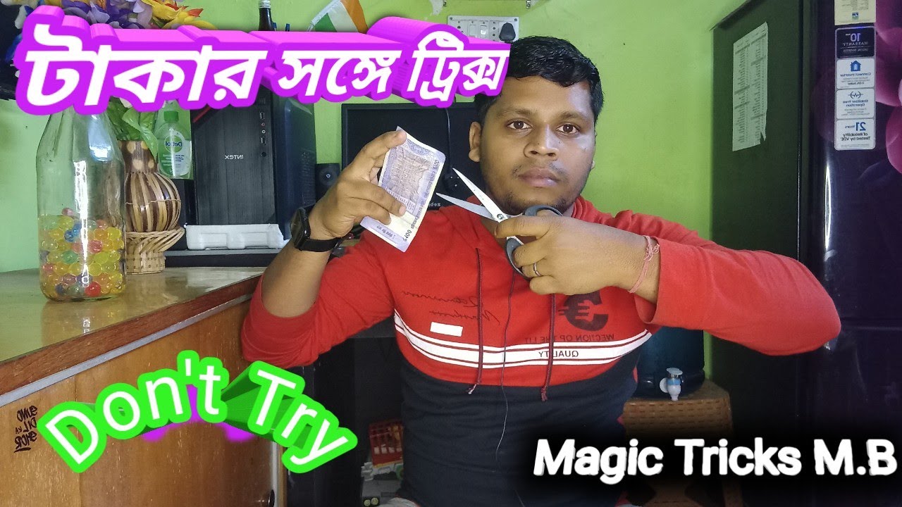 Magic Tricks Tips 