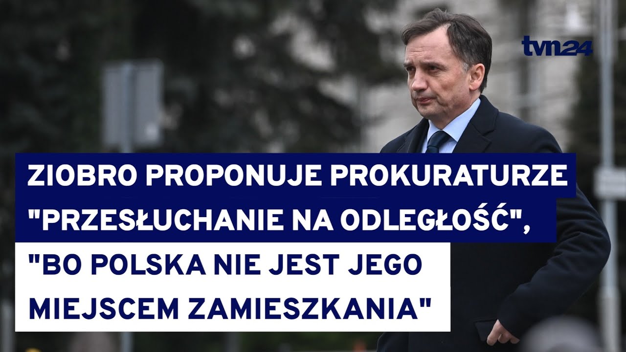 Ziobro ma 