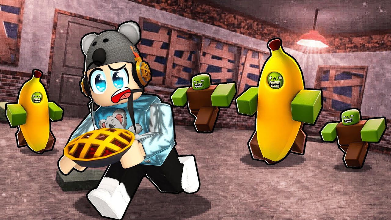 ROBLOX BAKE OR DIE!