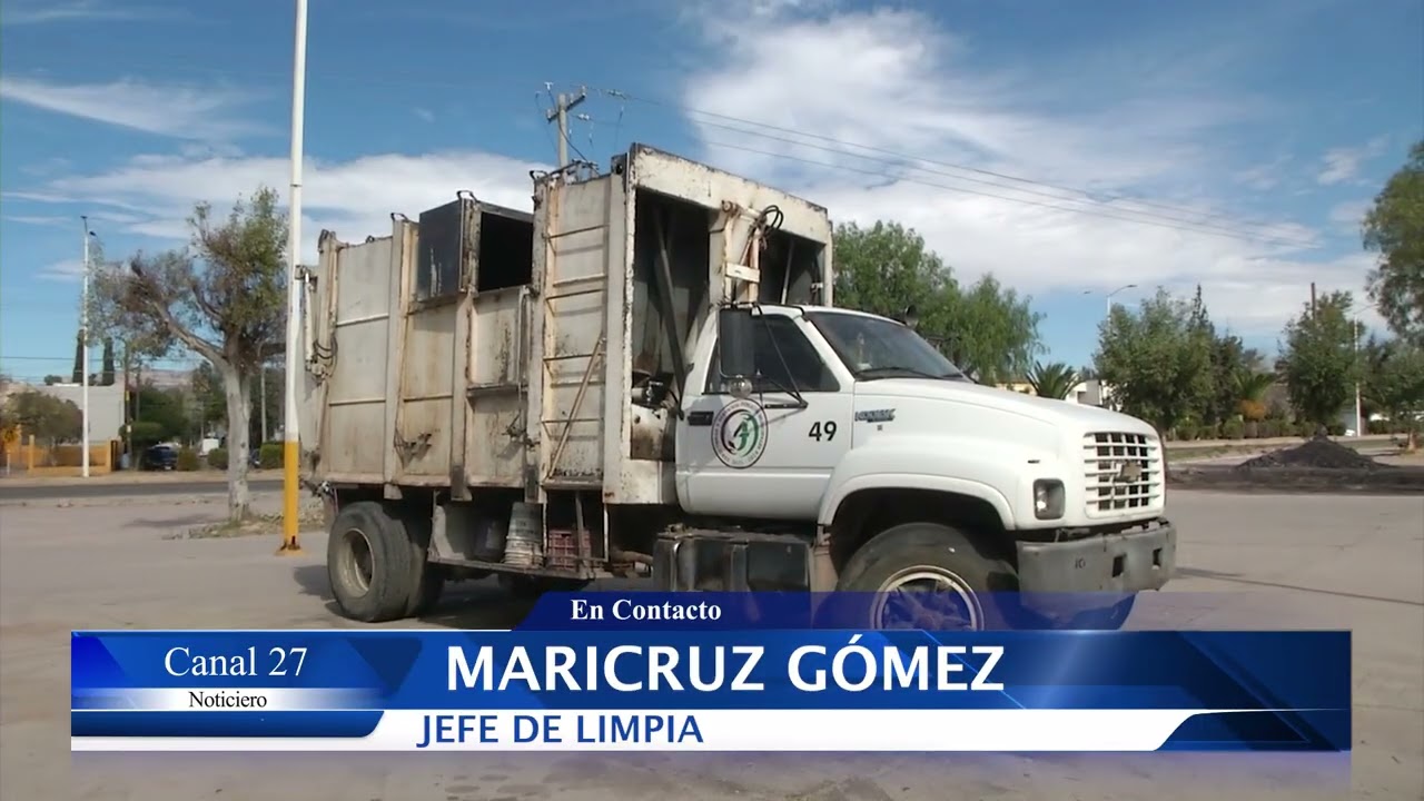 JEFE DE LIMPIA