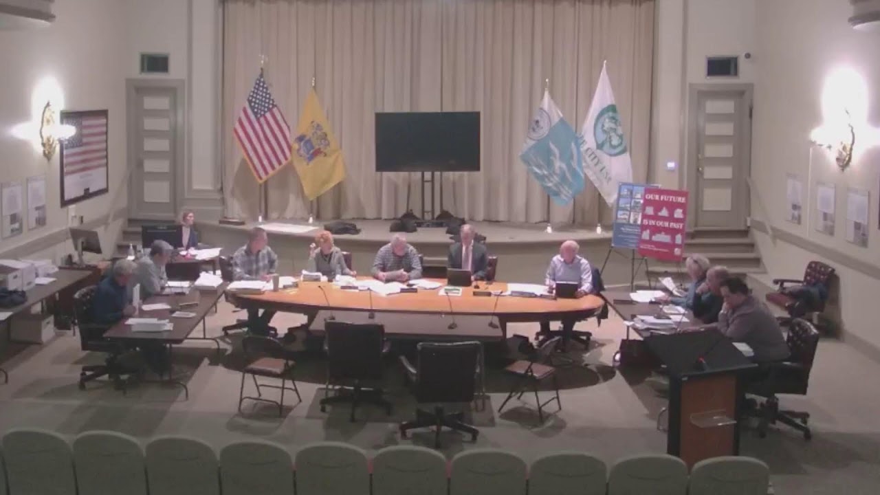 03/10/2026 Planning Board Meeting