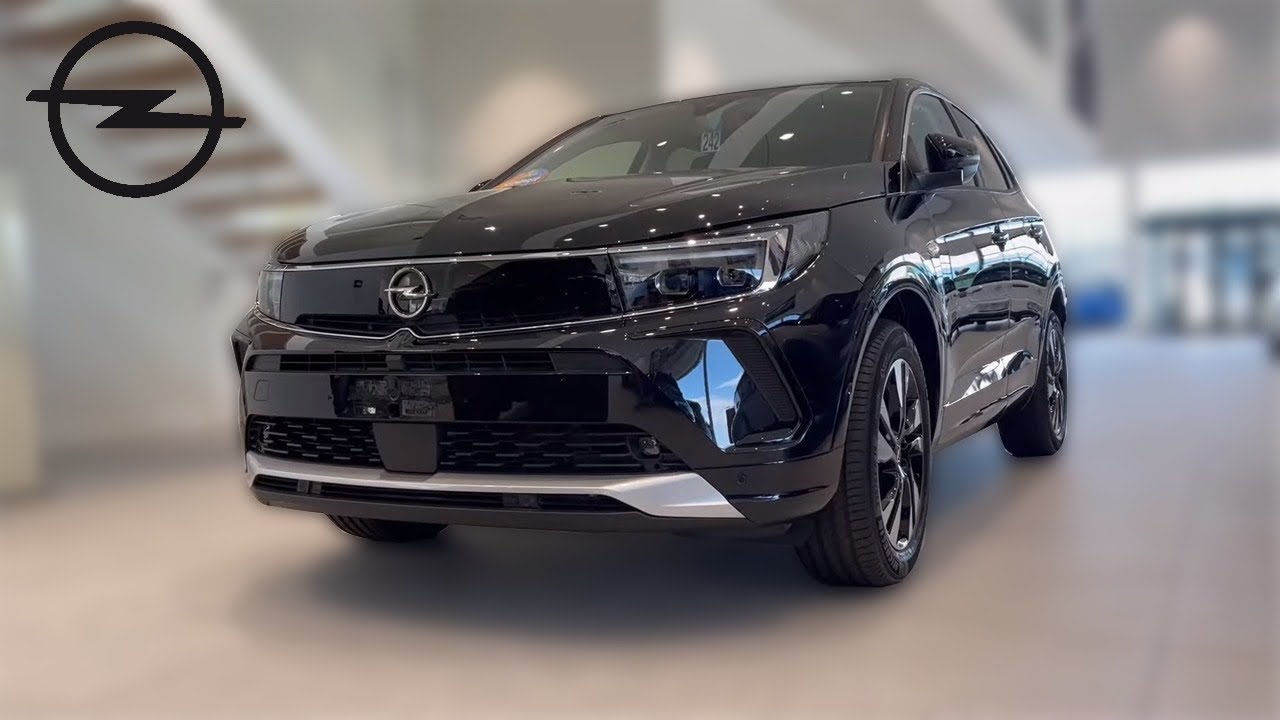 New Opel Grandland 2023 | Visual Review & Sound!