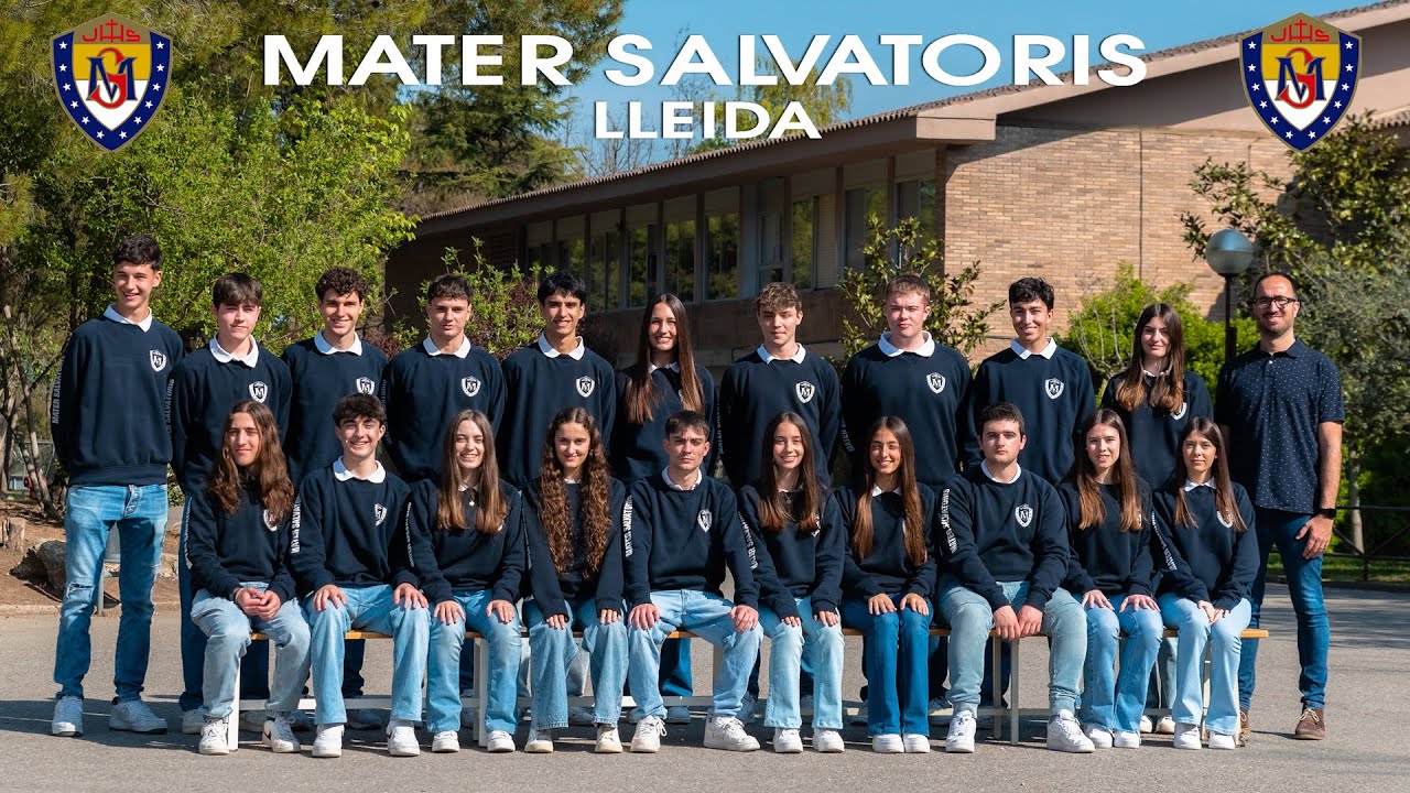 Entrega Orles Acadèmiques Mater Salvatoris Lleida Promoció 76