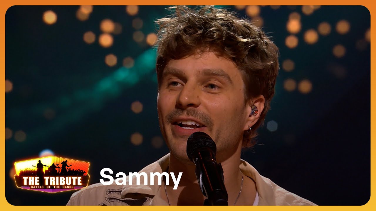 Sammy // Charl Zingt Shaffy // RAMSES SHAFFY COVER // The Tribute