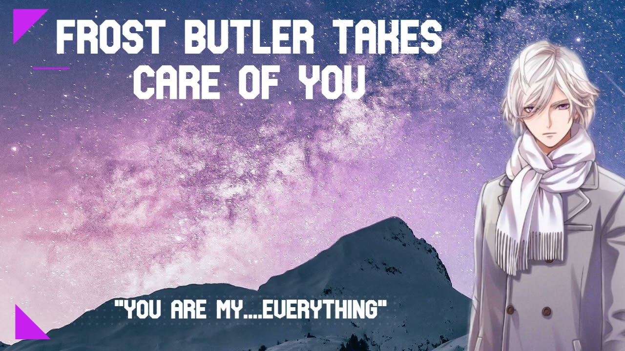 [ASMR] Frost Butler Takes Care of You