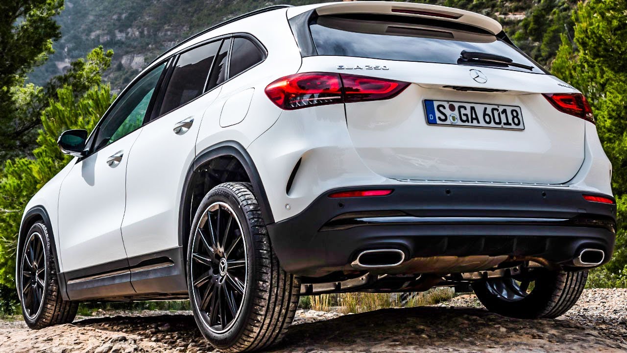 2021 Mercedes Benz GLA 250 4MATIC - Great COMPACT SUV!!
