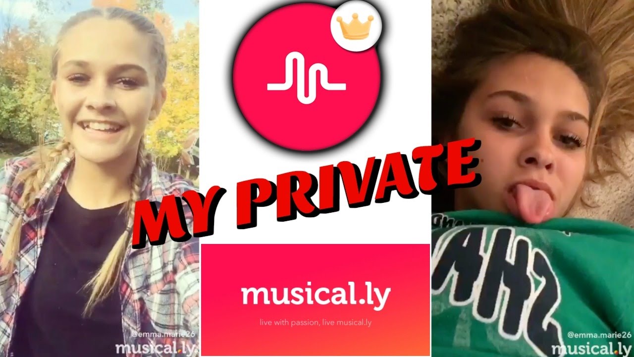 MY PRIVATE MUSICAL LY'S NEVER BEFORE SEEN | Emma Marie's World