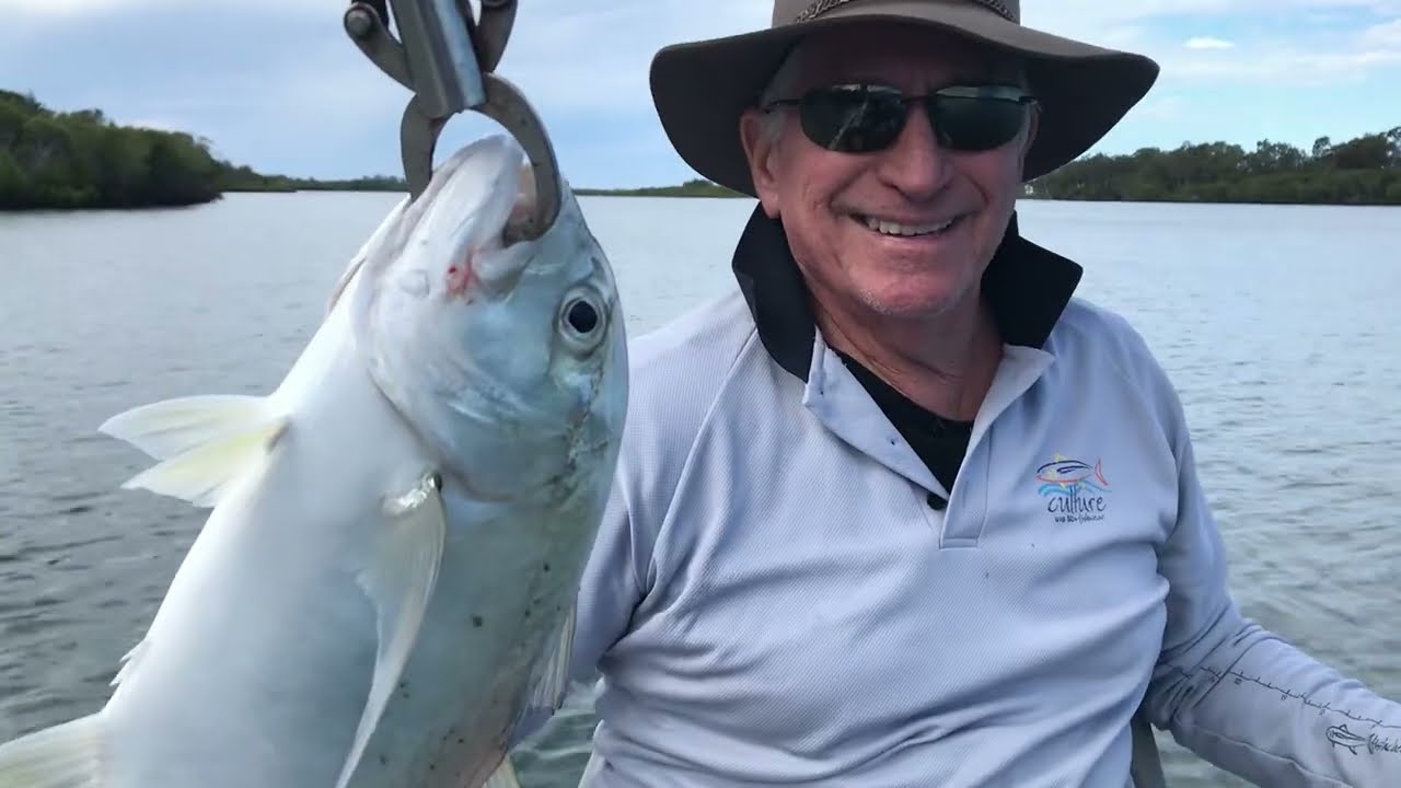 Sailing Sanuye ep 93 Baffle Creek Fishing 25
