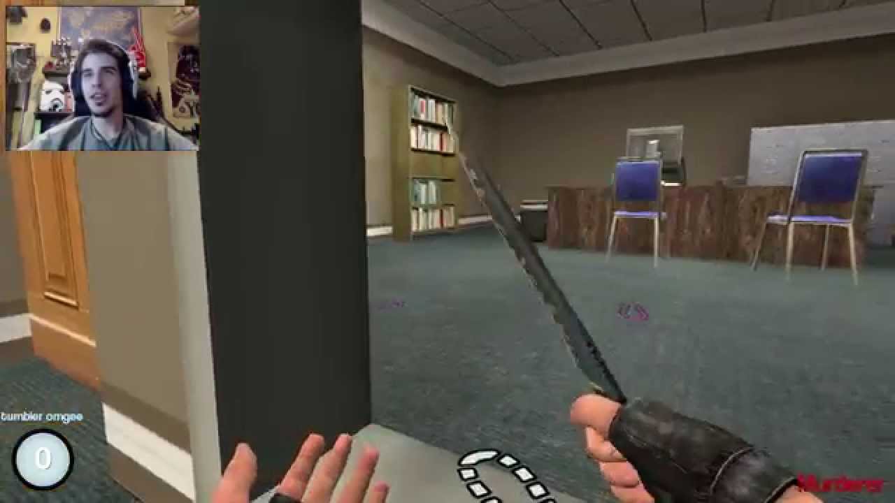 EL TRAIDOR AL DESCUBIERTO  - Murder con Willy, Vegetta y Mangel