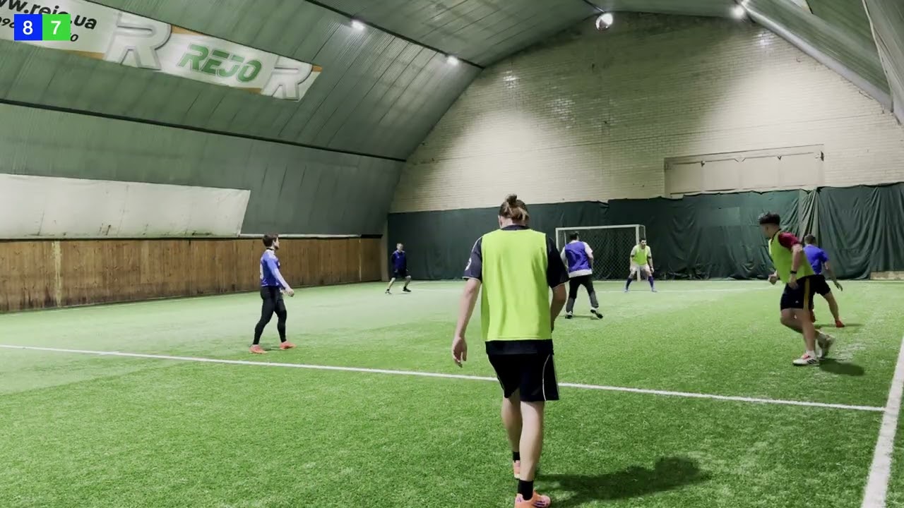 Incognito Football Club 30.11.2025 - огляд