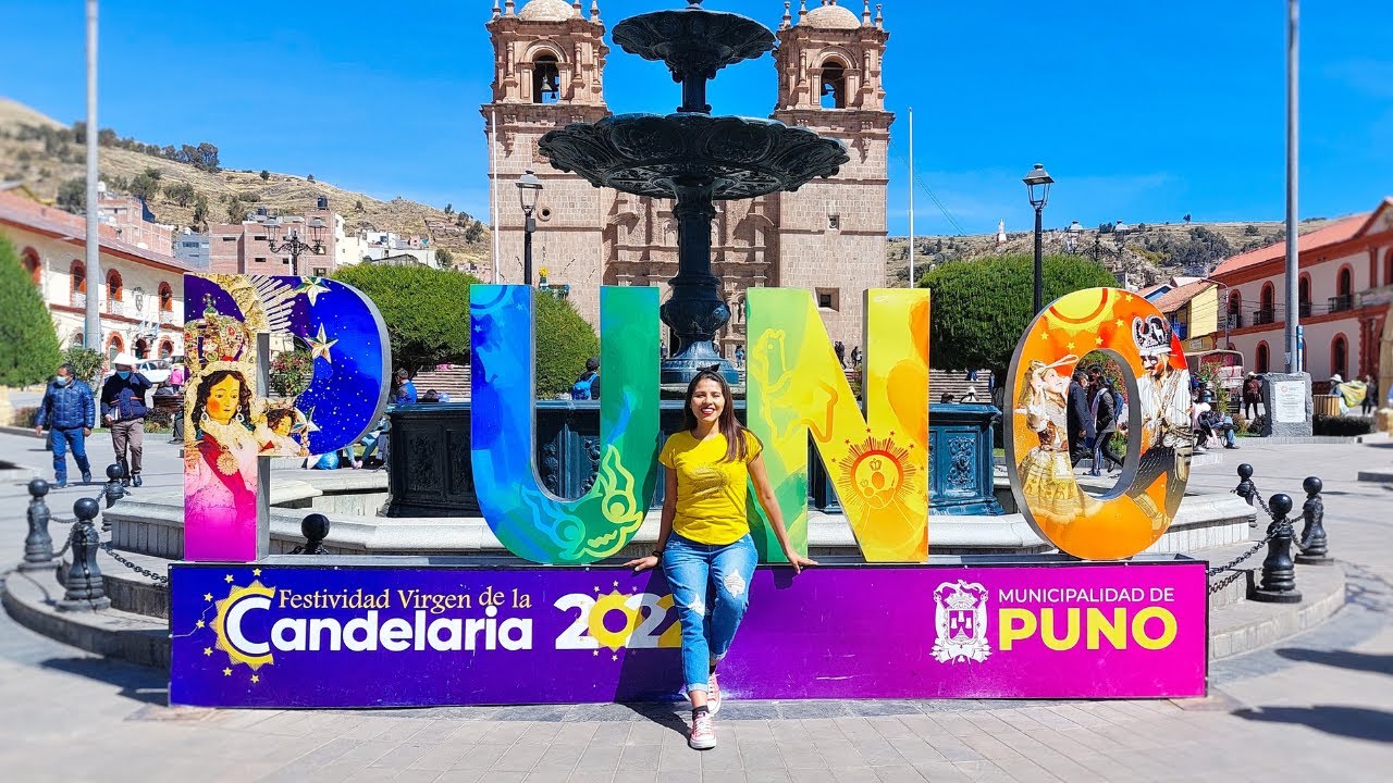 PUNO: COMO LLEGAR Y QUE HACER SIN TOUR DESDE LIMA - 2022