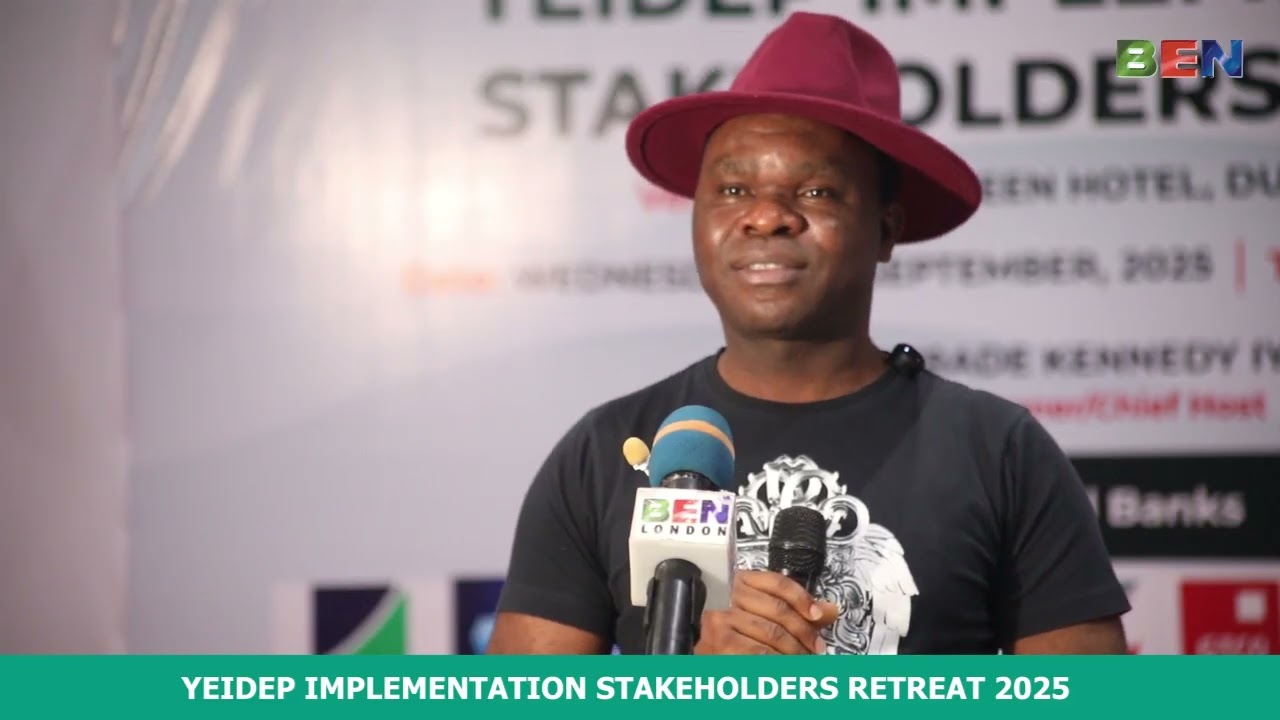 YEIDEP IMPLEMENTATION STAKEHOLDERS RETREAT 2025