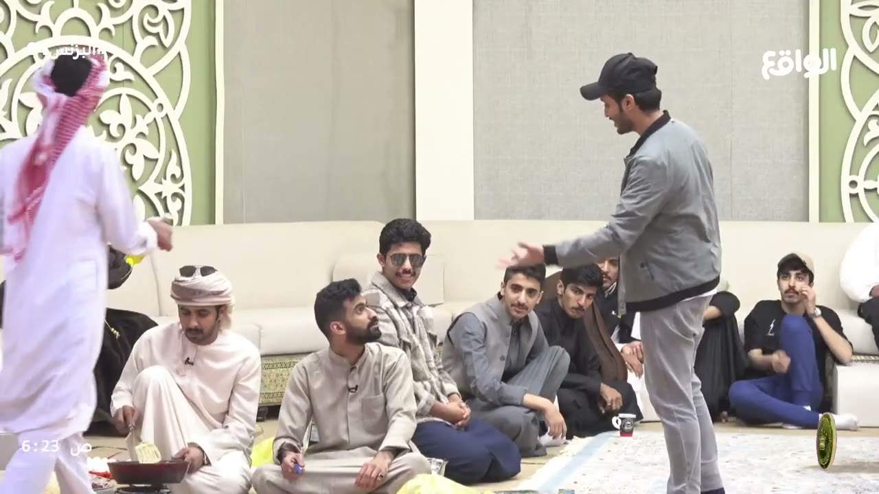 سولف باللهجة الفيفية ! | طلب الجمهور من موسى الفيفي مع عايض ال زايد #البزنس94