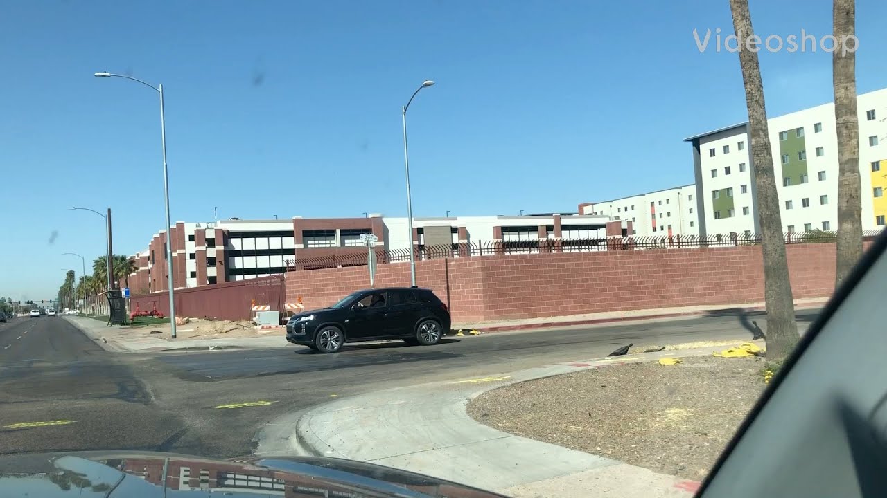 GRAND CANYON UNIVERSITY CAMPUS TOUR: MARCH 19 2021