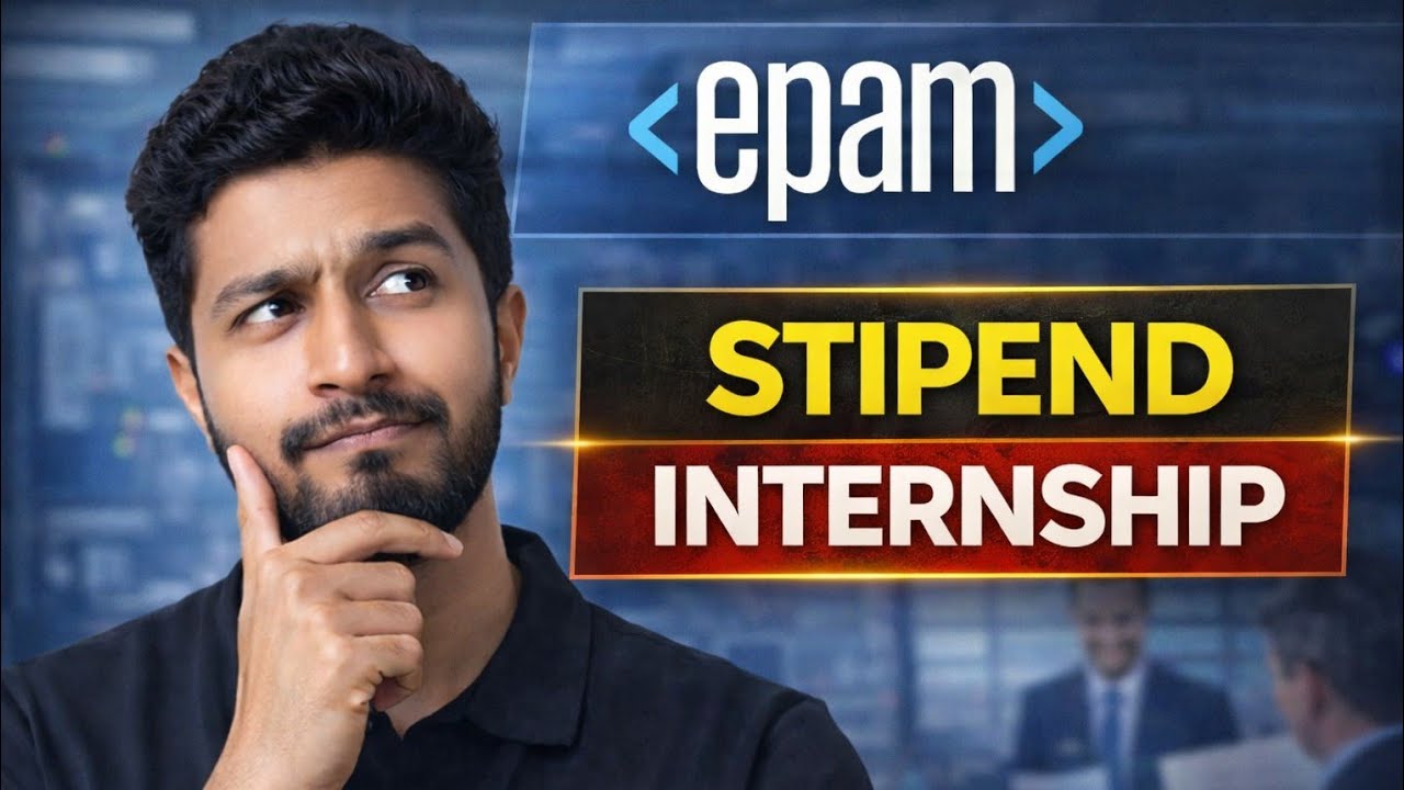 Процесс стажировки в Epam | Стипендия Epam #epam