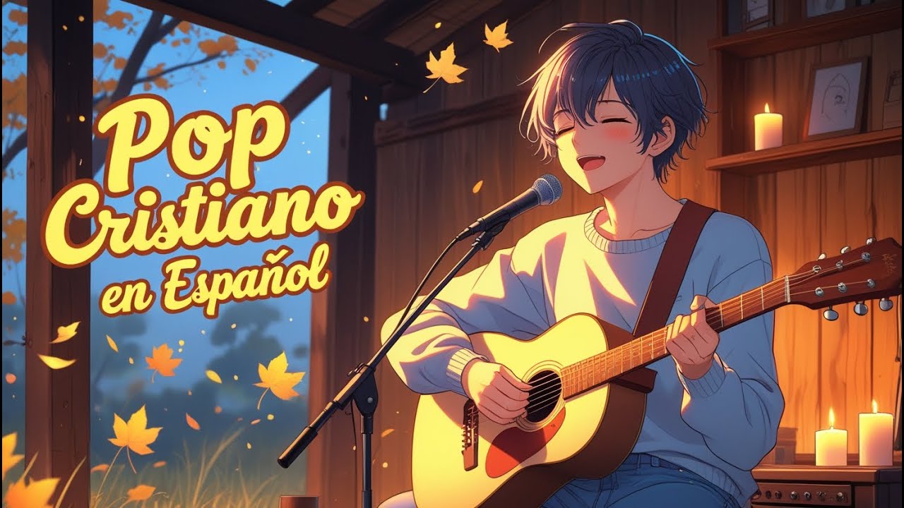 ❤️ Pop Romántico Cristiano ✝️ | Canciones de Amor y Devoción a Dios