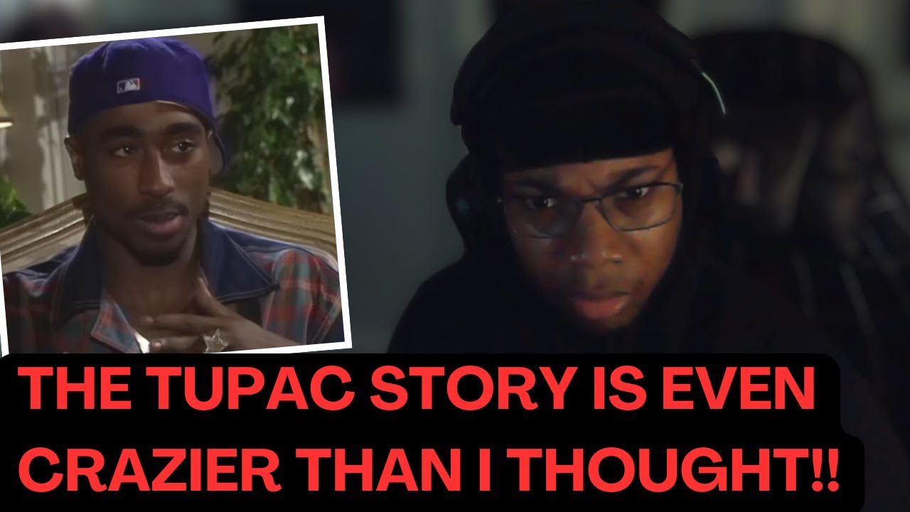 The Life and Death of Tupac Shakur | FULL DOCUMENTARY (Reaction)
