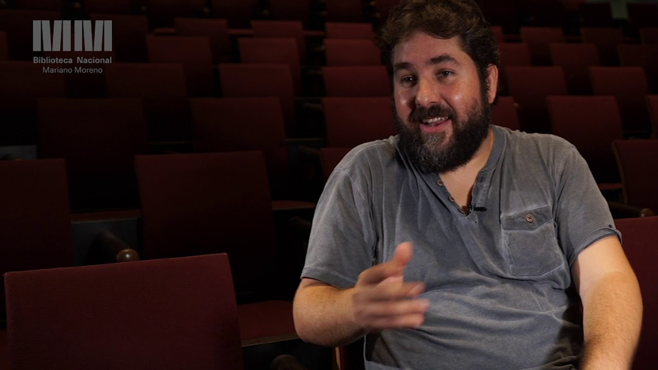 Entrevista a Rodolfo Santullo
