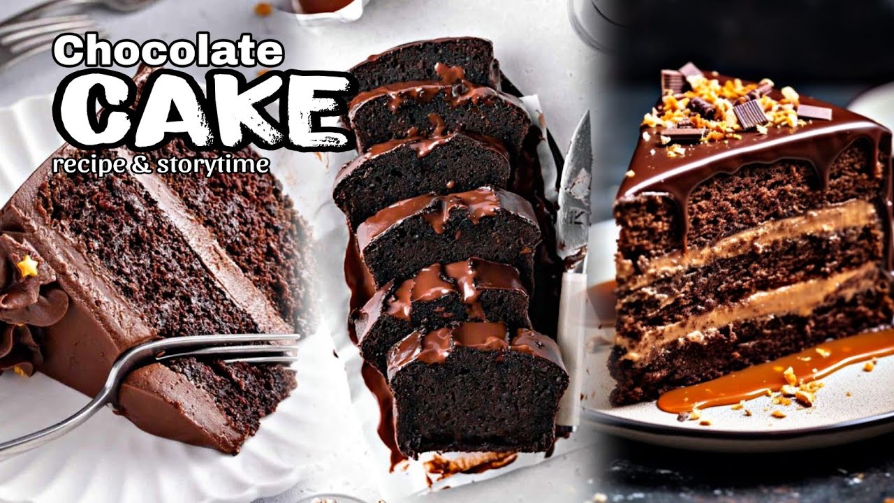 ✨️CHOCOLATE CAKE RECIPE & STORYTIME✨️ || AITA telling my hubby to lose the entitled attitude