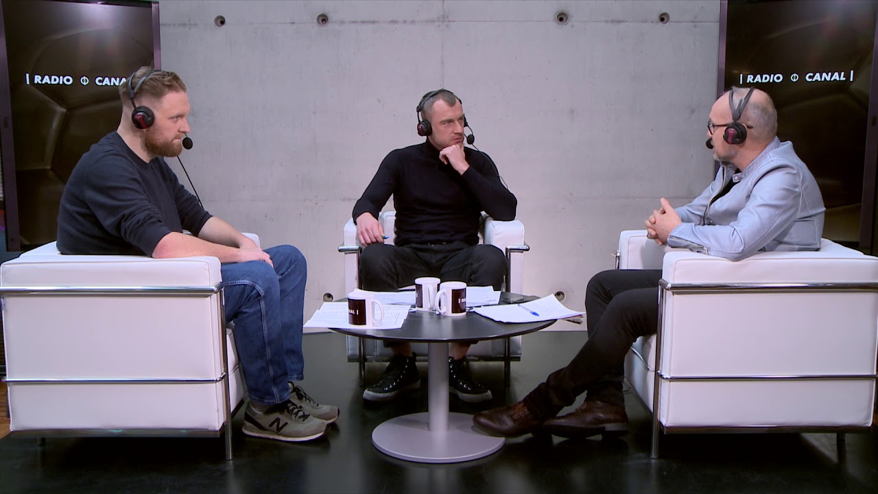 Radio Canal #21 | sezon 4 | Piłka nożna