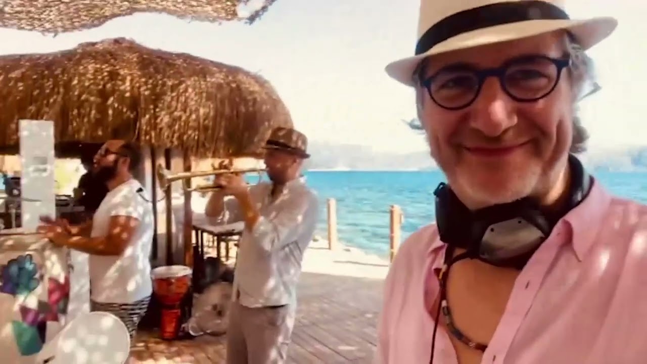 DJ Can Hatipoğlu Gece Hayatının Pashası