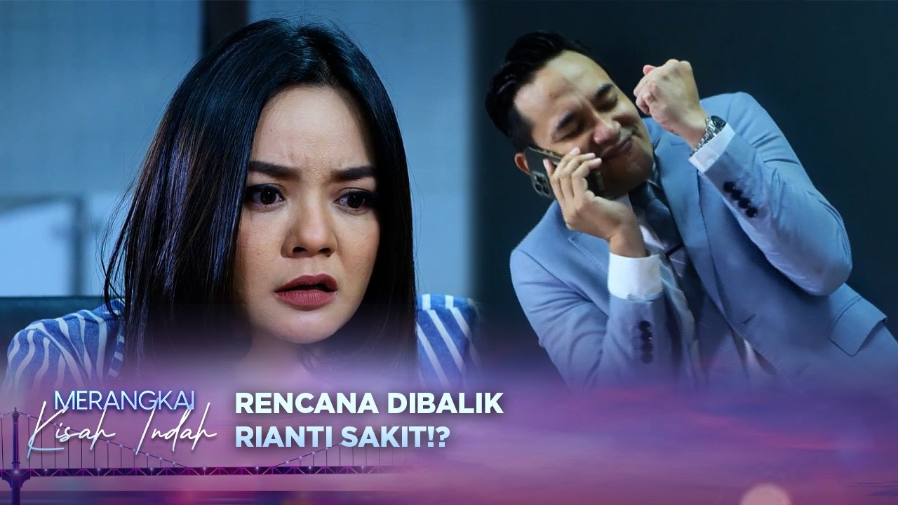 Benarkah Aditya Berpura-pura Dengan Kabar Dari Cintya?  | Merangkai Kisah Indah - Episode 216