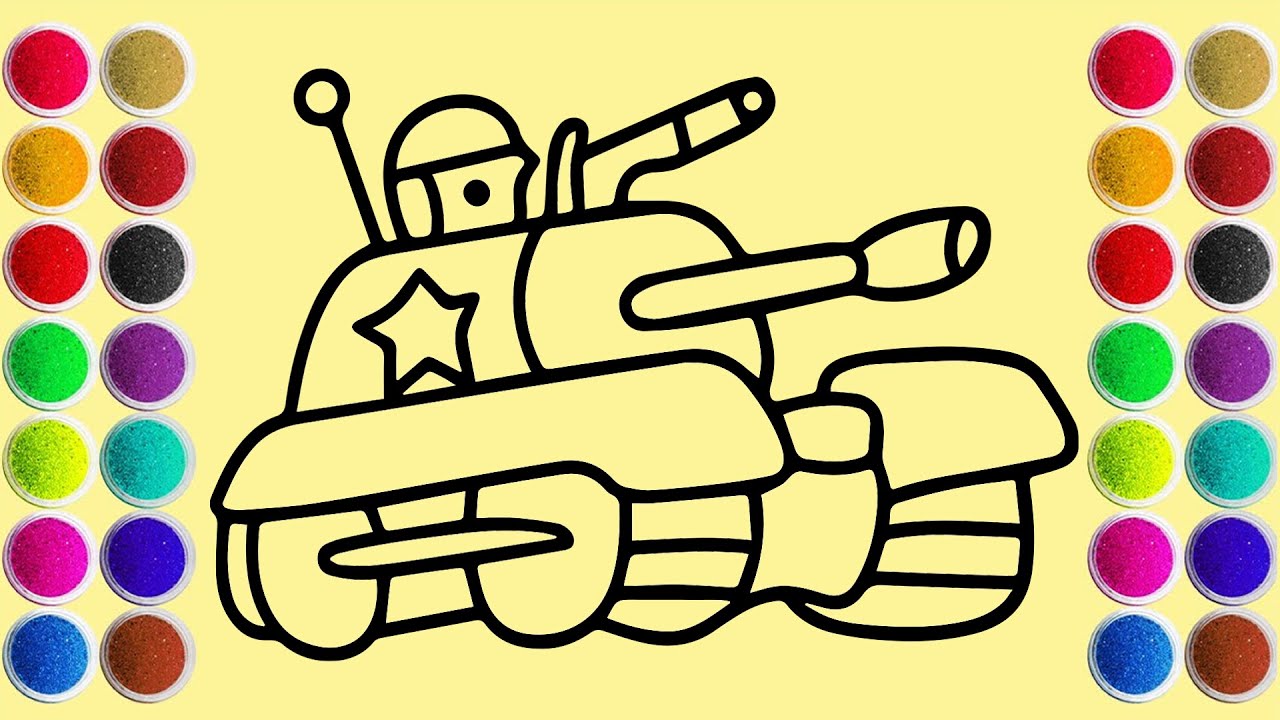 Relax and enjoy this satisfying sand painting of a cute butterfly | easy step by step tutorial